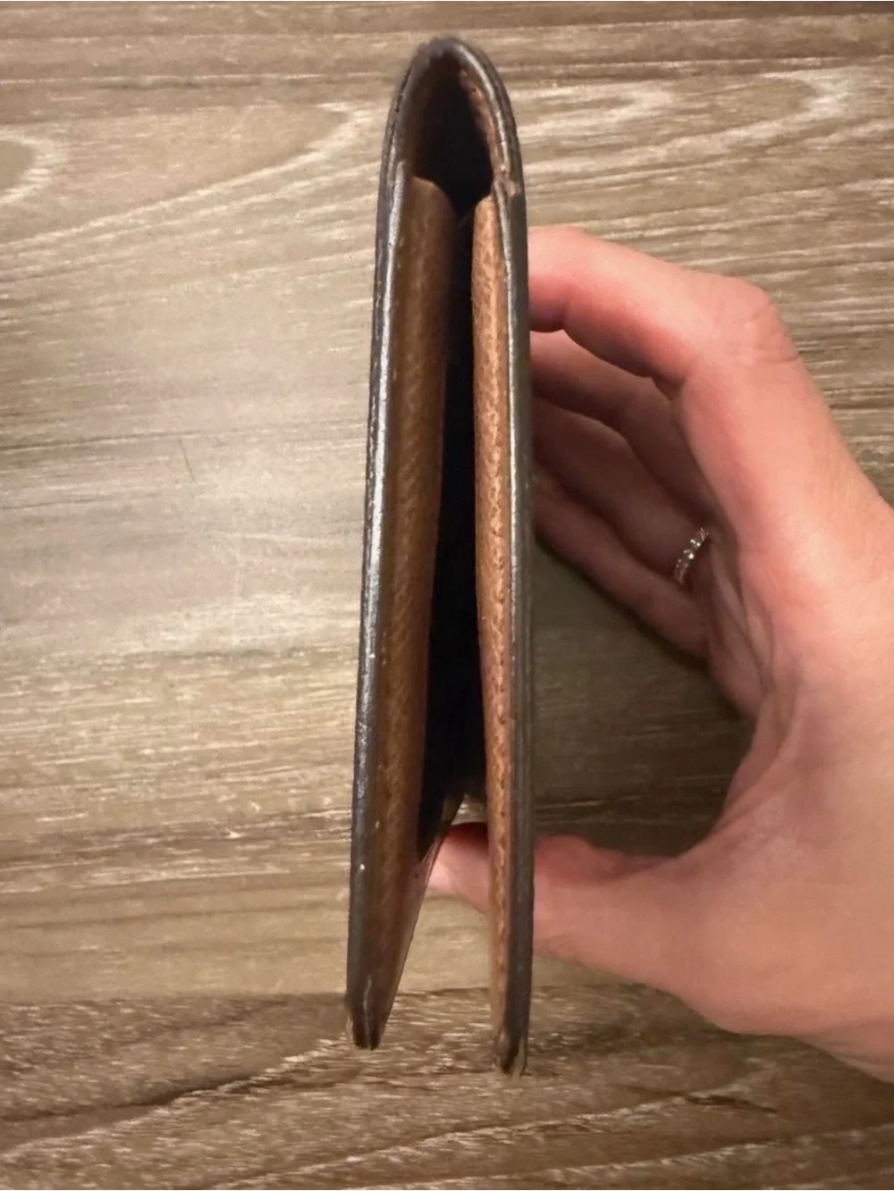 Louis Vuitton authentic louis
